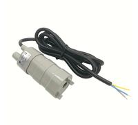 TEMU 1pc Bomba de Agua Sumergible JT-500 12V / Micro Sumergible de Tres Hilos para Acuario