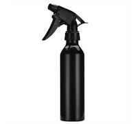 TEMU 1pc Botella de Spray de Aluminio Vacía para Tatuajes de 250ml, 2pcs Atomizadores Vacíos de para Perfume, Jabón Verde, Flores y Agua para Peluquería