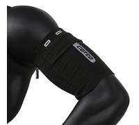 TEMU 1pc Brazalete para Teléfono de Correr y Deportes, Bolsa de Brazo con Cierre Seguro para Mujeres y Hombres, Ideal para Jogging y Actividades al Aire Libre