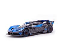 TEMU 1pc BURAGO Aleación Bugatti BOLIDE de Coche, un Coche de Juguete para Niños, Como Pieza Decorativa O de Coche Deslizante, Regalo de Ideal para Niños