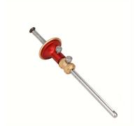 TEMU 1pc Calibre de de Carpintería de Precisión - Estilo Europeo, Aleación de Aluminio y Acero Inoxidable, con Láser para Medidas Precisas de Encaje y Espiga, Mango , Calibre de para Madera