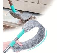 TEMU 1pc Cepillo de Microfibra Extensible para Polvo, Limpiador Retráctil de Rendijas, Cepillo Multiusos /Húmedo - Ideal para Sofás y de Muebles