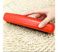 TEMU 1pc Cepillo Manual de Limpieza para Escritorio - Herramienta Universal para Residuos, Ideal para Alfombras, Muebles y Chimeneas, en la Limpieza del Hogar o Dormitorio