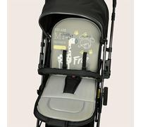 TEMU 1pc Cojín Multicolor para Cochecito de - Cómoda y Transpirable para Asiento de Bebé, para Niños e