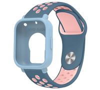 TEMU 1pc Compatible con Xiaomi Watch 5 Active Watch 2-en-1 Correa y con Hebilla Plegable, Pulsera y Cómoda, Compatible con Accesorio de Reloj Inteligente Xiaomi Watch 5 Active