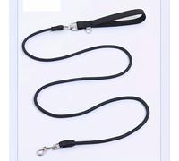 TEMU 1pc Correa Resistente para Perros - Correa Duradera a Rayas con Cinturón de 5 Pies, Ideal para Perros Pequeños/Medianos, Correa para Entrenamiento de Cachorros, Uso Diario al y Viajes