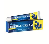 TEMU 1pc Crema Natural de Cuidado Herbal con de Sedum, e Hidratante para el Área Perianal - 20g