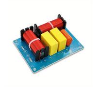 TEMU 1pc Crossover Bi-Amp de 180W de para Altavoces de Escritorio Hifi/Modificación de Altavoces de Estantería