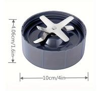 TEMU 1pc Cuchilla Extractora - Piezas de Repuesto y Accesorios para Modelos de /900W - Mejora el Rendimiento de Extracción de y Extrae los Máximos