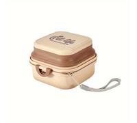 TEMU 1pc de Agua para Perros, Portátil para Viajes, Comedero y Bebedero para Mascotas - Platos de Viaje con para , Viajes, Camping y Senderismo