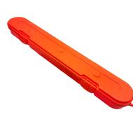 TEMU 1pc de Almacenamiento para Cadena de Motosierra, Diseño en la Pared para Fácil Acceso y Organización, Adecuada para Accesorios de Motosierras