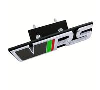 TEMU 1pc de del Logo VRS en Metal para Parrilla Delantera de Coche Skoda Octavia 1 2 3 Rapid Superb