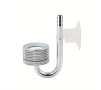 TEMU 1pc de Difusor de CO2 para Acuarios, Adecuado para Peceras y Acuáticos, Sin Batería