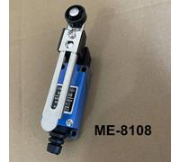TEMU 1pc de límite rotativo ajustable, CA 250V 5A NO NC, 8108/8104/8111/8112/8122, Miniatura, cableado rígido, con y control remoto, para control de eléctrico