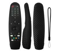 TEMU 1pc de Silicona para Mando a Distancia de Smart TV LG AN-MR20GA | Compatible con AN-MR19BA/AN-MR18BA/AN-MR650/AN-, Ajuste Más Ceñido, Lavable
