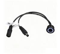 TEMU 1pc Dimmer Inteligente para Tira LED - Botón de Control Sensor Táctil 5V/12V/24V, Regulador de Ajustable