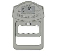 TEMU 1pc Dynamómetro Digital de 198lb/90kg con Pantalla LCD, Medición de de Agarre, Entrenador de de Agarre, Ejercitador Portátil para Deporte, , Uso en Casa, Batería No Incluida
