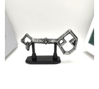 TEMU 1pc Escultura de llave de temática de película , de mesa tipos de habitaciones, , Acción de Gracias, Día del , Graduación - Decoración de interiores, no electricidad