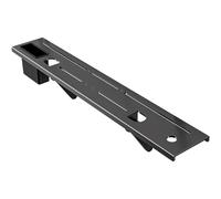 TEMU 1pc Estante para TV, soporte de TV flotante, estante debajo de la TV, estante de TV para pared, estante de TV flotante con de almacenamiento para accesorios de TV