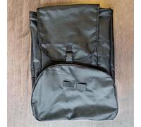 TEMU 1pc Forro Reutilizable Extra Grande para Carrito de Compras - para Carritos Medianos a Grandes - Material de Nylon Duradero, Plegable y Set de Bolsas para Supermercado