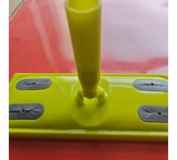 TEMU 1pc Fregona + 30pcs Papel para Limpiar Sin a Fregona Perezosa para Barrer en Uso Doméstico Una Fregona para Uso y Húmedo Fregona Absorbente Paño Absorbente para Suelo