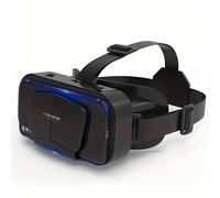TEMU 1pc Gafas de Virtual 3D VR para iPhone y Teléfonos con Lentes