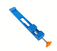 TEMU 1pc Guía de Rieles Ajustable para Base de Máquina, Diseñada para de Corte y Fresado de Precisión, Ideal para Carpintería DIY