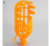 TEMU 1pc Herramienta Ajustable para Recoger Frutas - Plástico Duradero & Metal, Varilla Retráctil para una y Conveniente - Ideal para Níspero, Bayberry, Ciruela y Más - Gadget para el Jardín