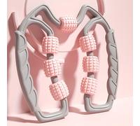 TEMU 1pc Herramienta de Masaje Corporal, Rodillos para Piernas de Rodillos