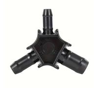 TEMU 1pc Herramienta escariadora de tuberías de plástico ProMaster, chaflán externo de tuberías multitamaño de 20-25-32 mm para instalación de tuberías y accesorios de plomería