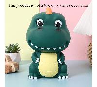 TEMU 1pc Hucha Dinosaurio - ¡Haz que Ahorrar Dinero Vuelva a Ser Divertido!