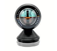TEMU 1pc Inclinómetro Portátil y Estiloso, Medidor de Ángulo y Pendiente Ajustable, para Viajes al , Vacaciones, Camping, Ciclismo, Senderismo, Pesca, Rafting, Entrenamiento y Irregular