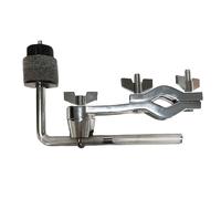 TEMU 1pc Juego de Extensión Universal para Címbalos con Abrazadera y Soporte para Cowbell - Accesorios Profesionales para Batería para Instalación