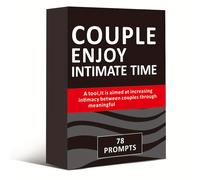 TEMU 1pc Juego de , Juegos de Mesa para Adultos, Afectuoso para Relaciones Íntimas Más Profundas, Regalos para San Valentín, Halloween y Navidad