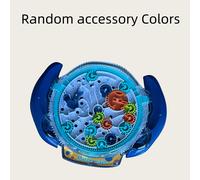 TEMU 1pc Juguete de Engranajes, Placa de , 24 Tarjetas de Divertido, Regalo de Navidad, Regalo para Halloween y Navidad