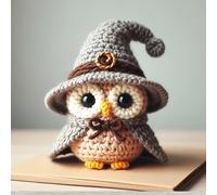 TEMU 1pc Kit Completo de Amigurumi de VIOIV para Adultos y Principiantes - de Peluche a con Videos y Tutoriales en PDF, Aguja de Crochet y Instrucciones de Tela - Regalo de Manualidades