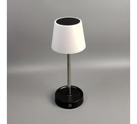 TEMU 1pc Lámpara de Mesa LED Inalámbrica Portátil Regulable, Lámpara Nocturna Recargable con , Lámpara de Mesa Retráctil, Lámpara de Noche, Lámpara para Cenas de Pareja / Comedor / Dormitorio