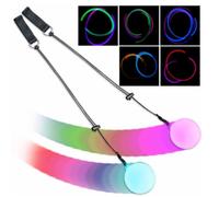 TEMU 1pc LED Luminosa, Batería ≤ 36V, con Cubierta Desmontable, No Recargable, LED , Adecuada para Principiantes y Profesionales, Plástico, Suministros para Fiestas, Suministros para Fiestas