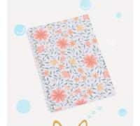 TEMU 1pc Libro de Pegatinas Reutilizable A5 - Álbum de Pegatinas con , Pestañas Etiquetadas, Páginas y Secciones Sin Pegatinas para Scrapbooking, Diarios, Planificadores - Organizador de Carpeta para