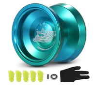 TEMU 1pc Lixada Profesional Conjunto de de Aluminio - Cojinete de , Cuerdas y Guante de Rendimiento para Yo- Competitivo