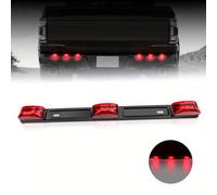 TEMU 1pc Luces LED de Tira Larga, Luces Auxiliares para Coche, Barra Trasera y Luces Decorativas para Camión