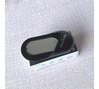 TEMU 1pc Marca Sacapuntas de Lápiz, Lápiz de con Tira de Lápiz, Lijadora de Punta de Pluma, Clip de Pintura , Sacapuntas de Pluma de Uso, Puede sujetar Papel de Pintura