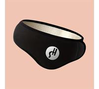 TEMU 1pc Máscara de sueño con tapones para los oídos - , transpirable, cancelación de ruido, resistente a rasgaduras, para invierno - Unisex, color sólido, sin , sin necesidad de batería