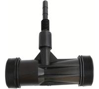TEMU 1pc Mezclador de Fertilizantes , Herramienta de Riego Industrial, Material PP con Acabado , Estilo de Cabeza Fillister, Cubierta Extraíble, Sin Requerimiento de - Equipo de de Plástico Negro