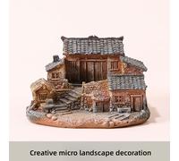 TEMU 1pc Mini Estatua de - para Jardines de , Decoración de Oficina en Casa y Micro Paisajes al | Un Regalo Ideal para Navidad, San Valentín y Año
