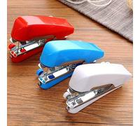 TEMU 1pc Mini Máquina de Coser Portátil de - Punzón de Herramienta de Costura Rápida para Reparación de , Manualidades y Costura DIY - Disponible en , , Azul