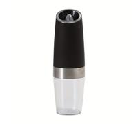TEMU 1pc Molinillo de Pimienta Automático, Molinillo de Sal Ajustable, Molino de Especias para el Hogar, Molinillo Eléctrico de para Cocina, Utensilios de Cocina