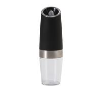 TEMU 1pc Molinillo de Pimienta, Molinillo Automático de Sal, Molinillo Ajustable para Especias, Herramienta Eléctrica de Cocina para Uso Doméstico, Sin Desorden al , Accesorio de Cocina