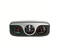 TEMU 1pc Multifuncional con Termómetro y Higrómetro, Material ABS, Ideal para Viajes al , Vacaciones, Off-Road, Camping, Ciclismo, Senderismo, , Pesca, Rafting y Entrenamiento