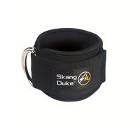 TEMU 1pc Muñequera de tobillo de Neopreno ajustable SKDK - Rodillera de sintético para levantamiento de pesas, fitness y ejercicio de extensión de pierna - Ajuste universal